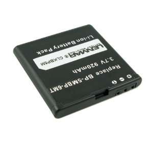  Cell phone Battery For Nokia 6350 Electronics