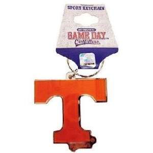  University Of Tennessee Keychain Mirrored T Case Pack 84 
