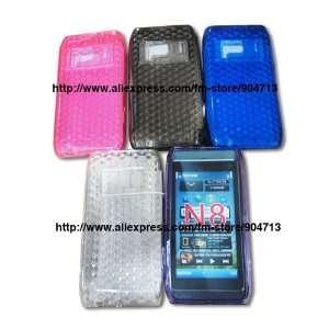   pattern soft case back case for nokia n8 Cell Phones & Accessories