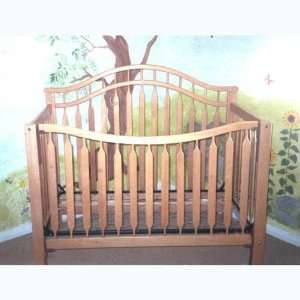  American Furniture Design Plan #337 Kelseas Crib: Baby