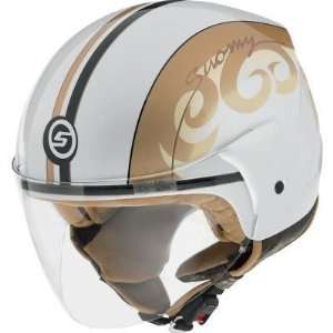 Suomy Jet Light Helmet , Style Light Surf, Size Sm 