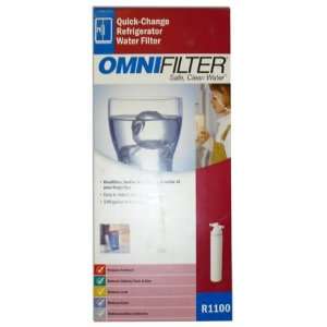   R1100 Quick Change Refrigerator Water Filter