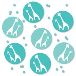  Blue Safari Baby Shower Party Confetti: Everything Else