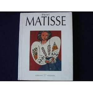  Henri Matisse: Jose Maria Faerna Garcia Bermejo: Books