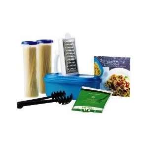  Tupperware Pasta Party Complete Set