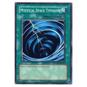 Mystical Space Typhoon   Retro Pack   Common [Toy] Toys & Games