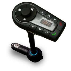 Livio Radio LVC03G Grooveshark Bluetooth Car Kit for 