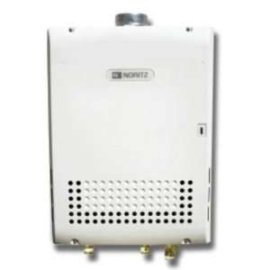 Noritz NR111 OD NG 95W Outdoor Freeze Tankless Water Heater NR111 OD