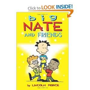  Big Nate and Friends [Paperback] Lincoln Peirce Books
