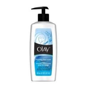  Olay Foam Face Wash Sens Pump Size: 6.78 OZ: Beauty