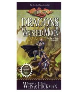 Dragonlance   Dragons of a Vanished Moon (War of Souls #3)