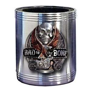 Can Cooler   Bad To The Bone Eagle 