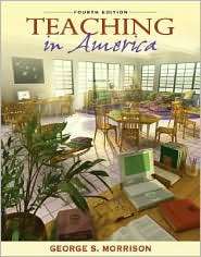   America, (0205453740), George S. Morrison, Textbooks   