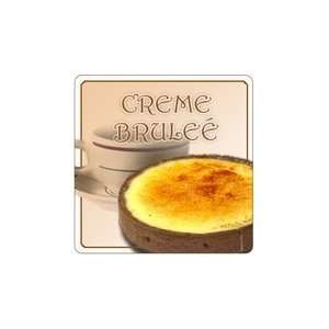 Creme Bruleé Flavored Decaf Coffee: Grocery & Gourmet Food