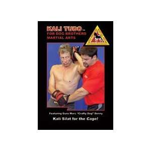  Dog Brothers Kali Tudo Double DVD Set
