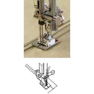 JANOME Pintucking Foot for Oscillating Hook Models (5mm maximum width 