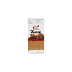 Badia Cinnamon Powder 0.5 oz  Grocery & Gourmet Food