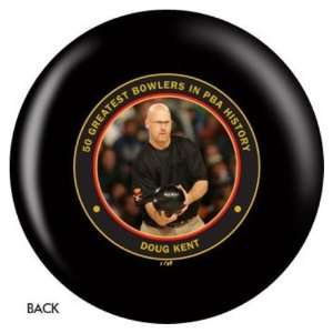  PBA 50th Anniversary Bowling Ball  Doug Kent Sports 