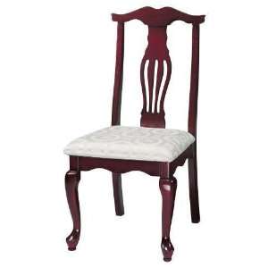  Traditional Hand carved Desk Chair: Home & Kitchen