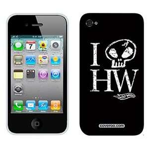  Hot Wheels ihw on Verizon iPhone 4 Case by Coveroo  