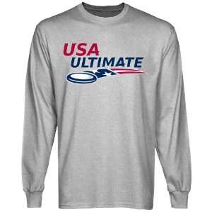  Olympics USA Ultimate USA Ultimate Long Sleeve T shirt 
