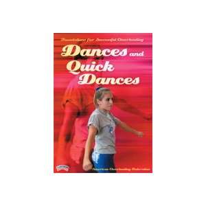  Mark Bagon Dance and Quick Dances Foundations Series (DVD 