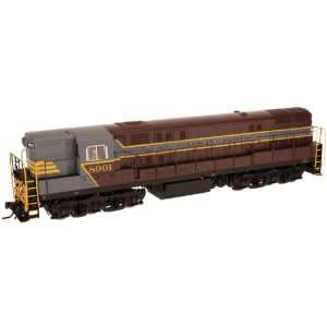 Atlas Model Railroad N Train Master w/DCC, CPR #8909 Toys 