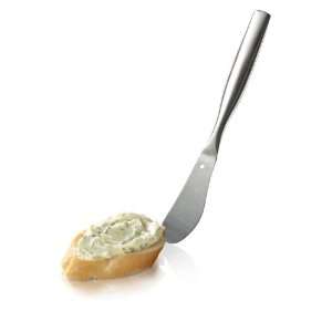   Stainless Steel Spreading Knife for Very Soft Cheese: Kitchen & Dining