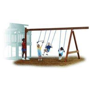  Swing Station Swing Set Add On: Toys & Games