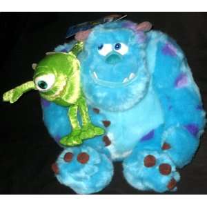  Monsters Inc. Sully 10 Plush Toys & Games
