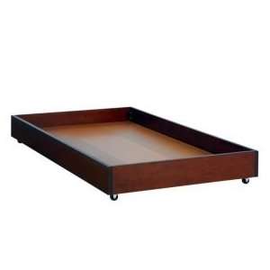  Kids Trundles Kids Chocolate Brown Oak Park Storage 