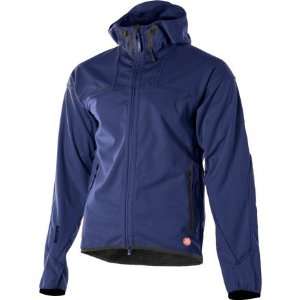  Mammut Ultimate Hooded Softshell Jacket   Mens Eclipse, M 