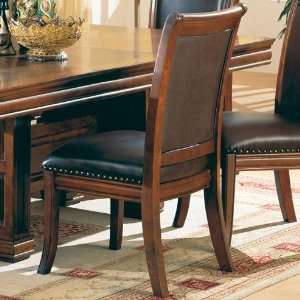  Westminster Dining Side Chair Set of 2 by Coaster: Home 