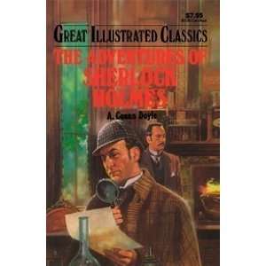  The Adventures of Sherlock Holmes (Great Illustrated 
