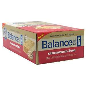 Balance Bar, Cafe Nutrition Bar 15   1.76 oz (50g) Bars [26.4 oz (1 lb 