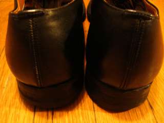 Churchs Black Cap Toe Shoes Retail $550 US 11.5  