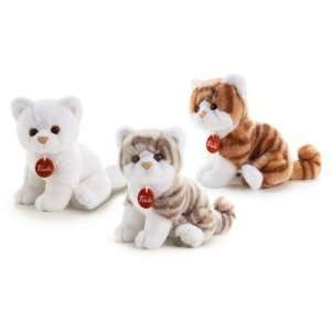  Brad Kitten Stuffed Animal Color White/Red Toys & Games