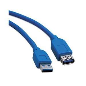  Tripp Lite TRP U324006 USB 3.0 EXTENSION CABLE, A/A, 6 FT 