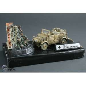  Kubelwagen 132 Forces of Valor 82305 Toys & Games