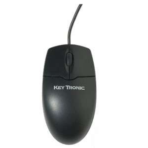  KEY TRONICS, Keytronic 2MOUSEU2L USB Optical Scroll Wheel 