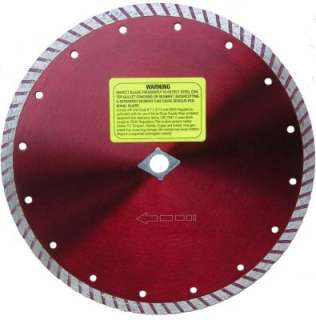 DIAMOND BLADE FITS ANGLE GRINDER FOR MASNORY  