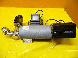Inficon Transpector Gas Analyzer TSP TH100 untested  