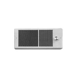 TPI In Wall Vent Heater   5120 BTU, 1500 Watts, White, Model# E4315TRW