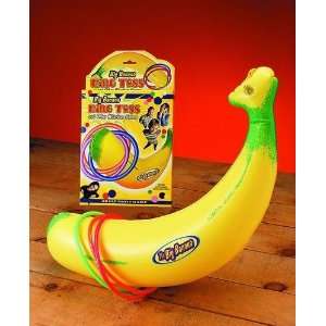    Magique Novelties OF9015 Big Banana Toss game Toys & Games