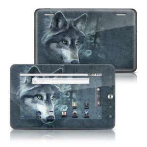  Coby Kyros 7in Tablet Skin (High Gloss Finish)   Wolf 
