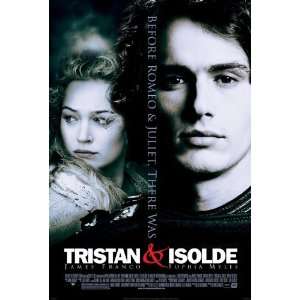 TRISTAN & ISOLDE 13X20 INCH PROMO MOVIE POSTER