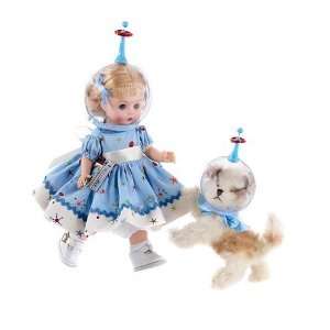  Furry Friends Trip To The Moon Collectible Doll: Toys 