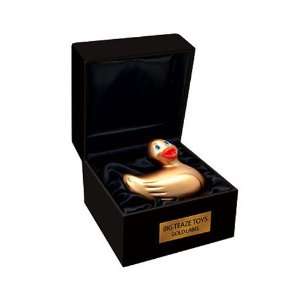  I rub my duckie massager travel size gold label: Health 