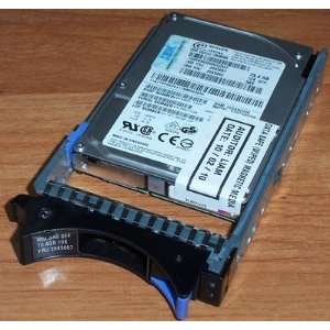   rpm hot swap 2.5 inch SFF SAS hard drive   (26K565706): Electronics