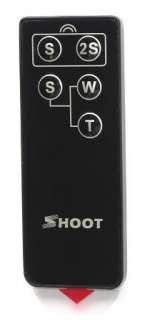 Remote Control for Canon EOS PowerShot G6 G5 G3 G2 G1  
